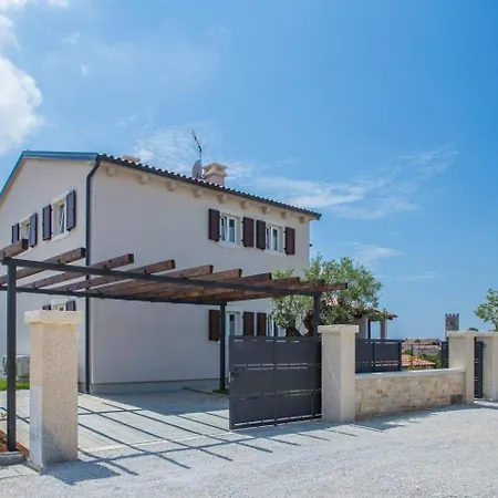 Bellevue Sveti Lovreč Pazenatički