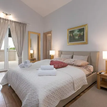 Villa Bellevue Sveti Lovreč Pazenatički