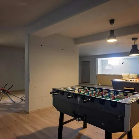 Bellevue Villa Sveti Lovreč Pazenatički