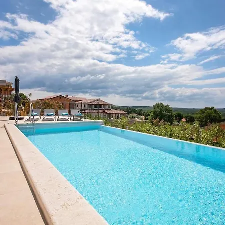 Villa Bellevue Sveti Lovreč Pazenatički