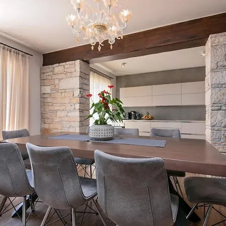 Bellevue Villa Sveti Lovreč Pazenatički