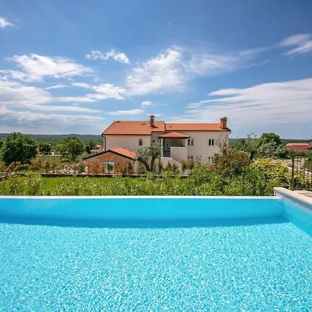 Villa Bellevue Sveti Lovreč Pazenatički